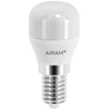 Airam LED -jääkaappilamppu, E14, 2700 K, 160 lm
