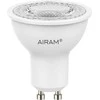 Airam LED PAR16, 4000K, 6,5 W, 500 lm, GU10 bazė
