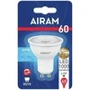 Airam LED PAR16, 4000K, 6,5 W, 500 lm, GU10 bazė