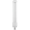 Airam LED -pienoisloistelamppu, pistokanta, G23, 3000 K, 670 lm