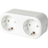 Airam SmartHome 2-osainen haaroitin, IP20