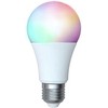 Airam SmartHome išmanioji lempa, E27, opalas, 806 lm, RGBW, WiFi