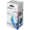 Airam SmartHome išmanioji lempa, E27, opalas, 806 lm, RGBW, WiFi