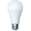 Airam SmartHome standartinė lempa, E27, opalas, 806 lm, derinama balta, WiFi