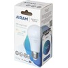 Airam SmartHome standartinė lempa, E27, opalas, 806 lm, derinama balta, WiFi
