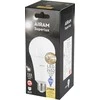 Airam Superlux 20 W standartinė kupolinė lempa DIM, E27, 2700 K, 2452 lm