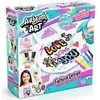 Airbrush Plush Airbrush Art – mados dizaino rinkinys (1016)