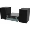 Aiwa MSBTU-700DAB home garso sistema Home audio micro system 25 W Arctic mėlynas, Juodas