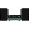 Aiwa MSBTU-700DAB home garso sistema Home audio micro system 25 W Arctic mėlynas, Juodas