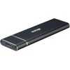 Akasa AK-ENU3M2-02 storage drive enclosure SSD enclosure Juodas M.2