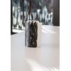 Alessi BARK virtuvės rankšluosčių laikiklis - juodas