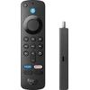 Vaizdo grotuvas Transliacijos įrenginys - Amazon Fire TV Stick FHD 2024 su Alexa balsu nuotoliniu valdymu