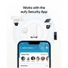anker Eufy T89703D1 EU/ES/FR Signalizacijos sirena