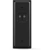 Anker Eufy Juodas Video Doorbell 2K, maitinamas baterijomis, tik priedas