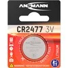 Ansmann CR2477 monetų baterija, 3V, 1A