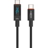 Kabelis USB Ansmann Ansmann USB-C/USB-C kabelis 120cm > 140 W Galia Del. 1700-0176