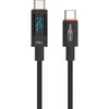 Kabelis USB Ansmann Ansmann USB-C/USB-C kabelis 120cm > 140 W Galia Del. 1700-0176
