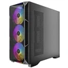 Antec AX-1000 ARGB Mid-Tower ATX-korpusas