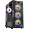 Antec AX61 Elite ATX-kotelo ikkunalla, musta