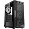 Antec AX61 Elite ATX-kotelo ikkunalla, musta