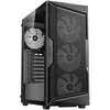 Antec AX61 Elite ATX-kotelo ikkunalla, musta