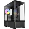 Antec Geh Mid C6 CURVE ARGB ATX/M-ATX/M-ITX o.N. BK retail