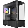 Antec Geh Mid C6 CURVE ARGB ATX/M-ATX/M-ITX o.N. BK retail