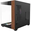 Antec CX800 ARGB Midi-Tower, grūdintas stiklas - medis