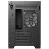 Antec „Case Flux M“ juodas „Micro-ATX ITX“ kompiuterio korpusas