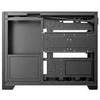 Antec „Case Flux M“ juodas „Micro-ATX ITX“ kompiuterio korpusas