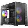 Antec „Case Flux M“ juodas „Micro-ATX ITX“ kompiuterio korpusas