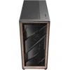 Kompiuterio korpusas Antec Flux Pro, juodas (0-761345-10154-7)