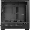 Kompiuterio korpusas Antec Flux Pro, juodas (0-761345-10154-7)