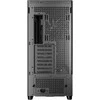 Kompiuterio korpusas Antec Flux Pro, juodas (0-761345-10154-7)