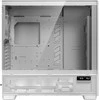 Antec Flux Pro kompiuterio korpusas, full tower, E-ATX, tempered glass – baltos spalvos
