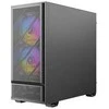 Antec P30 AIR PC Case, Mid Tower, ATX, Tempered Glass – juodas