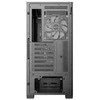 Antec P30 AIR PC Case, Mid Tower, ATX, Tempered Glass – juodas