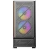 Antec P30 AIR PC Case, Mid Tower, ATX, Tempered Glass – juodas