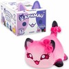 Paslaptingas pliušinis žaislas Aphmau And Friends – Mystery Meemeow, 15 cm (262-6026)
