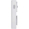 Aqara G410 Select Durų skambutis centralė veikia su Apple HomeKit, Zigbee, Matter, balta