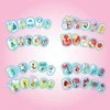 Aquabeads – Nagų studija Disney Princess Nail Designer Kit – (35071)