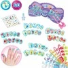 Aquabeads – Nagų studija Disney Princess Nail Designer Kit – (35071)