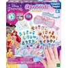 Vaikiškas nagų dekoravimo rinkinys Epoch Aquabeads Disney Princess