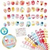 „Aquabeads“ – „Nail Studio“ temos papildymas – (35059)