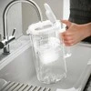 Aquaphor stiklas