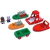 AquaPlay - Boatset (7 pcs) (8700000272)