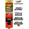 „Arcade1Up ARCADE 1 Up“ – „Time Crisis Deluxe“ arkadinis aparatas