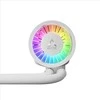 ARCTIC Liquid Šaldiklis III Pro 360 A-RGB procesoriaus aušintuvas, baltas