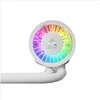ARCTIC Liquid Šaldiklis III Pro - 280 A-RGB procesoriaus aušintuvas, baltas