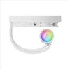ARCTIC Liquid Šaldiklis III Pro - 280 A-RGB procesoriaus aušintuvas, baltas